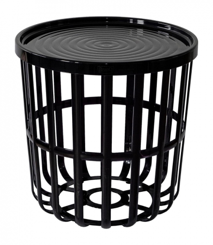 Stolik Zen czarny Branq 1850 BranQ CEN-85575