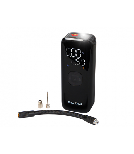 Kompresor samochodowy pompka blow ap01 Blow 44-303