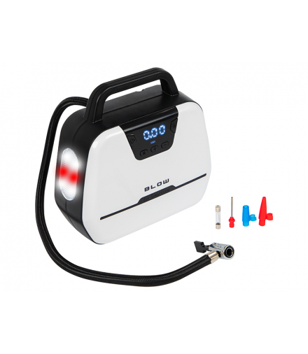 Kompresor samochodowy blow 120w Blow 44-280