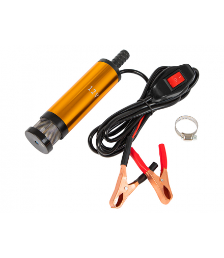 Pompka elektryczna do paliwa złota 12v Blow 44-582