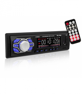Radio blow avh-8624 rds mp3/usb/micro sd/bluetooth fm/am Blow 78-269