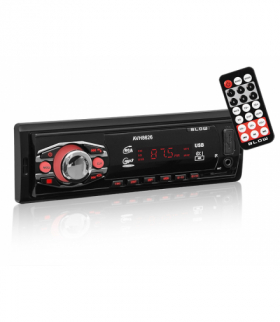 Radio blow avh-8626 mp3/usb/micro sd/bluetooth Blow 78-279