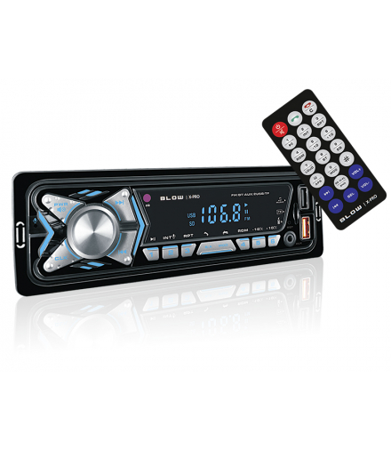 Radio blow x-pro mp3/usb/micro usb/bluetooth Blow 78-356