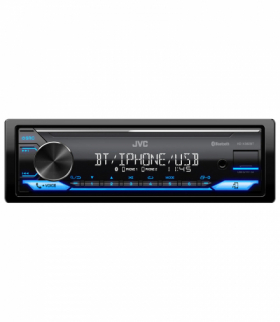 Radio samochodowe JVC KDX-382BT BT, USB, FM JVC LEC-JVC0116