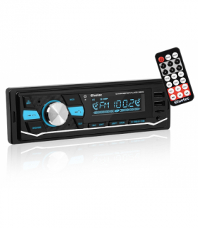 Radio bluetec bm202 mp3/usb/micro sd/bluetooth Blow 78-296