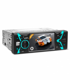 Radioodtwarzacz Audiocore 4x50W AC9900 MP5 AVI DivX Bluetooth handsfree + pilot Audiocore CEN-48117