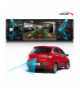 Radioodtwarzacz Audiocore 4x50W AC9900 MP5 AVI DivX Bluetooth handsfree + pilot Audiocore CEN-48117