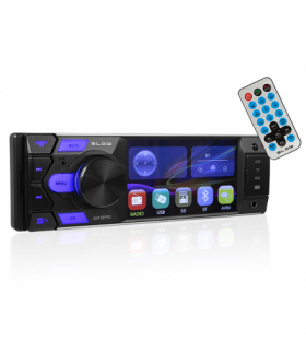 Radio blow avh-8990 4" rds mp5/usb/micro sd/bluetooth Blow 78-336