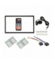 Radio Blow avh-9620 2din rds rgb mp3/usb/micro sd/bluetooth Blow 78-335