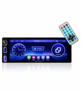 Radio blow avh-686a rds mp3/usb/micro sd/bluetooth Blow 78-350