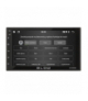 Radio blow avh-9930 2din 7" gps android Blow 78-320