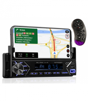 Radio blow mobile pro 1din uchwyt smart Blow 78-346
