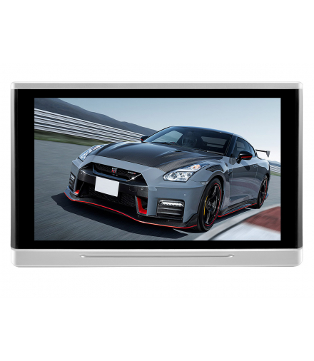 Monitor samochodowy zagłówkowy led 12cali hd usb sd fm wifi 12v NVOX DV1106T AN