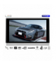 Monitor samochodowy zagłówkowy led 12cali hd usb sd fm wifi 12v NVOX DV1106T AN