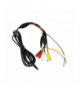 Monitor samochodowy zagłówkowy led 12cali hd usb sd fm wifi 12v NVOX DV1106T AN