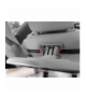 Monitor samochodowy zagłówkowy dedykowany do mercedes benz 12cali led full hd z systemem android oraz usb sd fm bt wifi 12v NVOX DV1167TAN MER