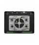Monitor podwieszany podsufitowy LCD 22cali cale LED USB SD IR FM 12V, 24V, NVOX RF2289U BL