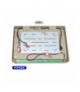 Monitor podwieszany podsufitowy LCD 22cali cale LED USB SD IR FM (NVOX RF2289U BE) NVOX RF2289U BE