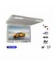 Monitor podwieszany podsufitowy lcd 17cali cali led ir fm usb sd NVOX RF1790U GR