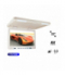 Monitor podwieszany podsufitowy lcd 22cali cale led ir fm vga NVOX RF2289 BE