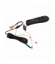 Monitor podwieszany podsufitowy led 15cali z systemem android usb fm bt wifi 12v NVOX RF156AND BEIGE
