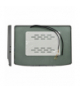 Monitor podwieszany podsufitowy led 17cali z systemem android usb fm bt wifi 12v/24v NVOX RF173AND GREY 12/24V
