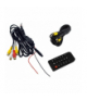 Monitor podwieszany podsufitowy led 15cali ir fm hdmi usb sd 12v NVOX RF1568HDMI BL IR