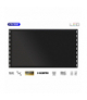 Monitor open frame led 24cali hdmi usb vga bnc 12v 230v full hd NVOX OP2400VH