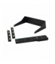 Monitor dotykowy ips open frame led 10cali vga hdmi usb av 12v 230v NVOX OPC1019HT