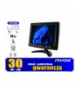 Monitor samochodowy lub wolnostojący LCD 8cali cali z ekranem dotykowym VGA 12V 230V... (NVOX PC NVOX PC 808T
