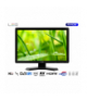 Telewizor nvox digital hdtv led 19cali z tunerem dvbt/t2 hevc/h.265 12/24/230v NVOX 19C510B2 DVBT2 TV 19cali HD