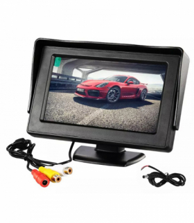 Monitor do kamer cofania ATL AK331