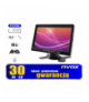 Monitor samochodowy lcd 7cali ahd cofania i monitoringu z obsługą 1 kamery 12v 24v NVOX AHM612-S 4PIN