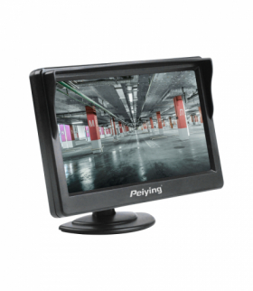 Monitor samochodowy Peiying 5" Peiying LEC-PY0109