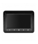 Monitor LED 7cali HD HDMI VGA AV 12V... (NVOX HM726NB) NVOX HM726NB RCA