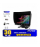 Monitor samochodowy lub wolnostojący LCD 7cali cali HD AV z obsługa do 2 kamer 4PIN 12V... NVOX HM726 4PIN 12V/24V