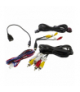 Samochodowy tuner telewizji cyfrowej dvbt/t2 hevc/h.265 usb hdmi av NVOX DVB267HD 2ANT