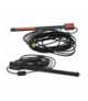 Tuner samochodowy telewizji cyfrowej dvb-t/t2 mpeg 2/4 slim hdmi usb av 12v 24v NVOX DVB221HD