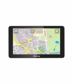 Nawigacja GPS Peiying Alien PY-GPS7014 + Mapa EU Peiying LEC-PY-GPS7014.1