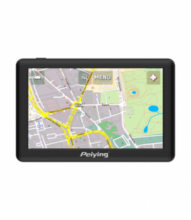 Nawigacja GPS Peiying Basic PY-GPS5015 + Mapa Peiying LEC-PY-GPS5015.1