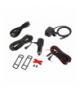 Rejestrator video blackbox dvr f620 carplay android auto blow lusterko + kamera tył Blow 78-586