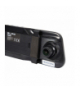 Rejestrator video blackbox dvr f610 blow lusterko + kamera tył Blow 78-585