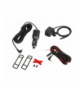 Rejestrator video blackbox dvr f610 blow lusterko + kamera tył Blow 78-585