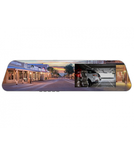 Kamera samochodowa TRACER 4.0D FHD MENSA (G-sensor, parking, motion, rear) TRACER TRAKAM47111