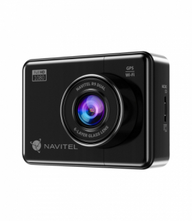 Rejestrator samochodowy R9 dual NAVITEL LEC-NAV006