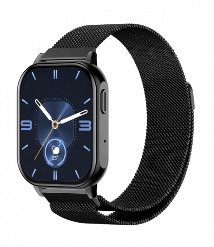 Smartwatch Proove Elysium czarny błyszczący Proove GSM189094