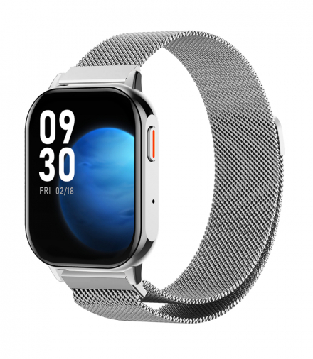 Smartwatch Proove Elysium srebrny błyszczący Proove GSM189095