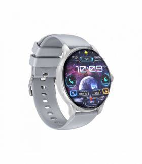 XO smartwatch J11 Amoled srebrny TFO GSM188747
