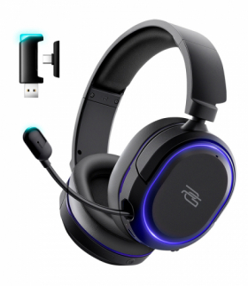 Proove słuchawki bezprzewodowe Gaming Rapture czarne TFO GSM189036