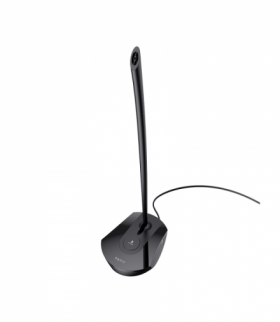 HAVIT mikrofon komputerowy H208D przewodowy jack 3,5mm czarny TFO GSM115553